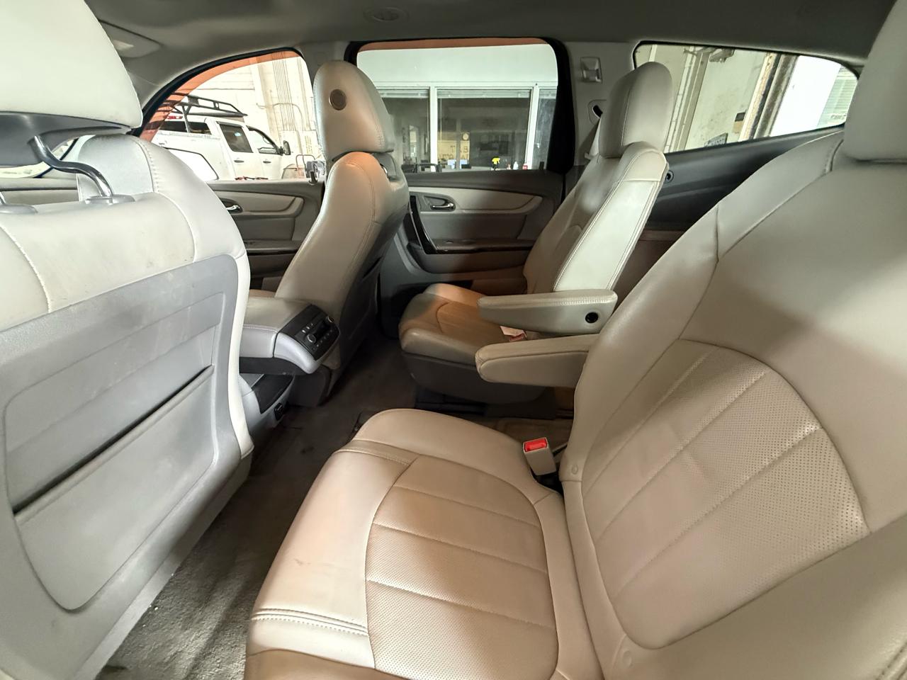 Chevrolet Traverse AWD 4dr LTZ 2015