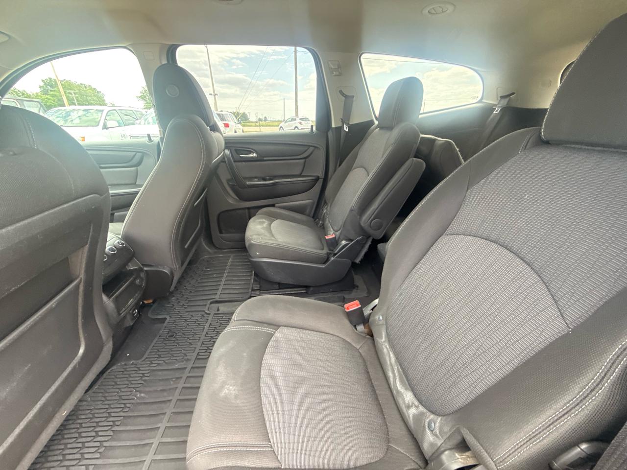 Chevrolet Traverse FWD 4dr LT w/1LT 2017