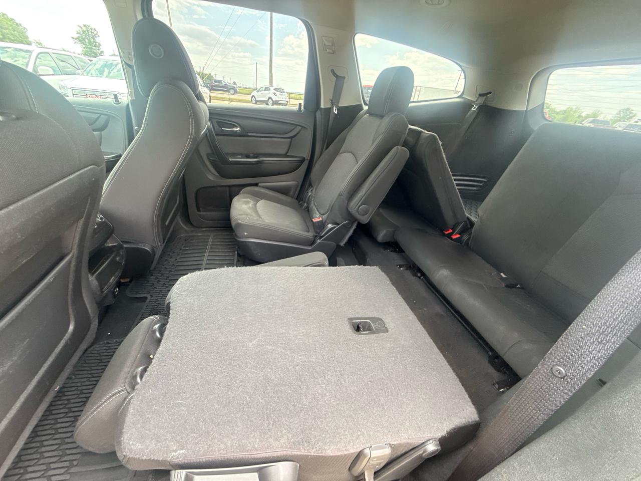 Chevrolet Traverse FWD 4dr LT w/1LT 2017