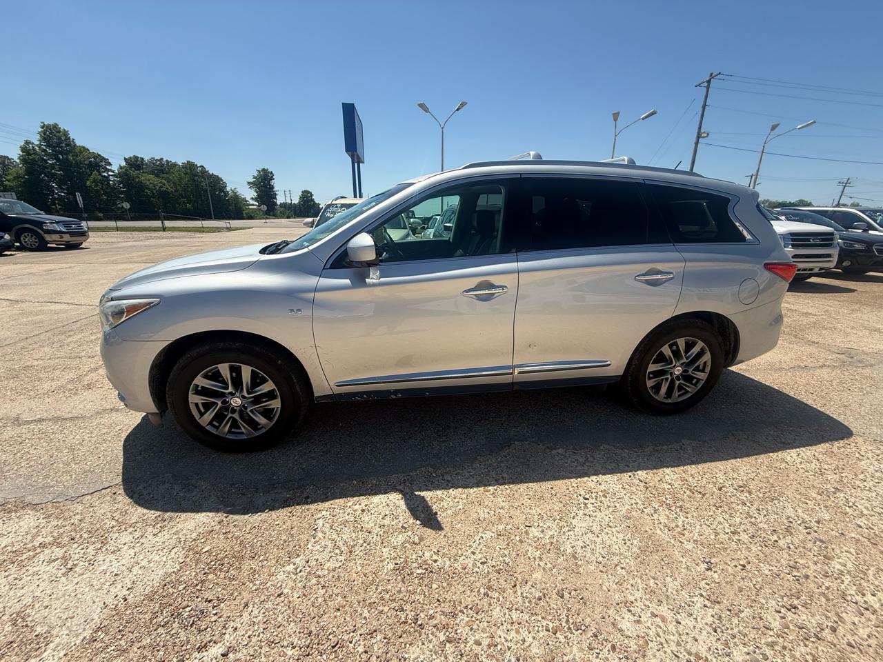Infiniti QX60 FWD 4dr 2014