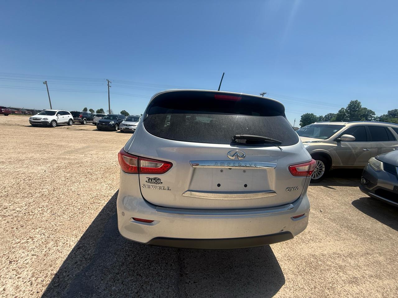 Infiniti QX60 FWD 4dr 2014