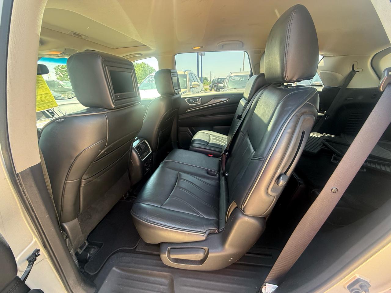 Infiniti QX60 FWD 4dr 2014