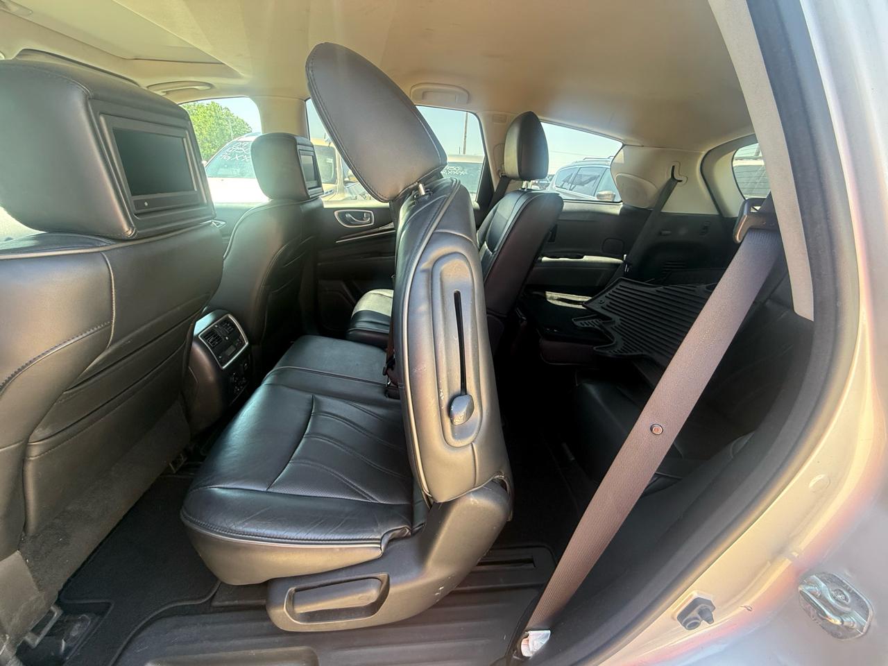 Infiniti QX60 FWD 4dr 2014