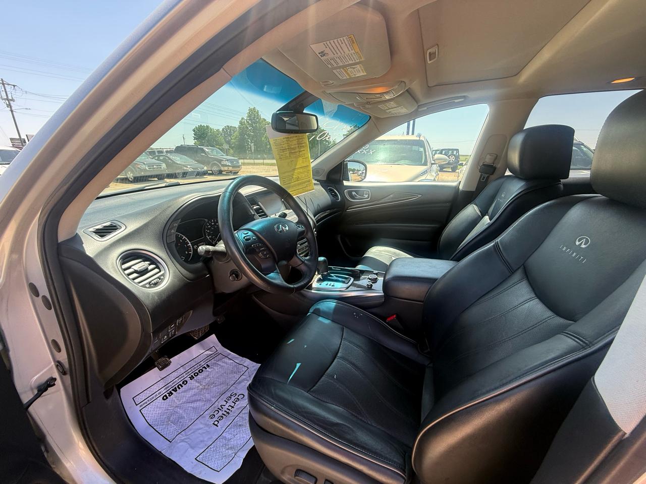 Infiniti QX60 FWD 4dr 2014