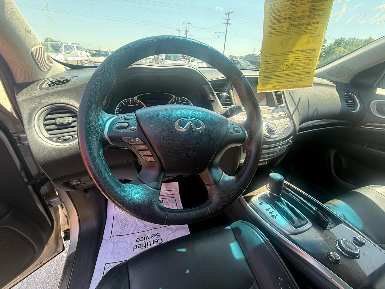 Infiniti QX60 FWD 4dr 2014