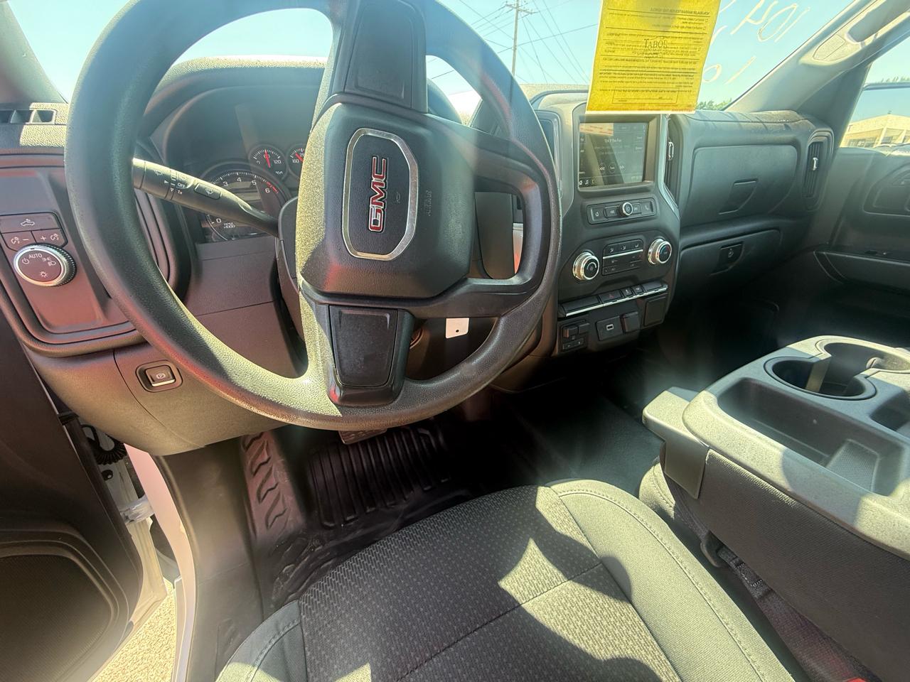 GMC Sierra 1500 2WD Crew Cab 157" 2019