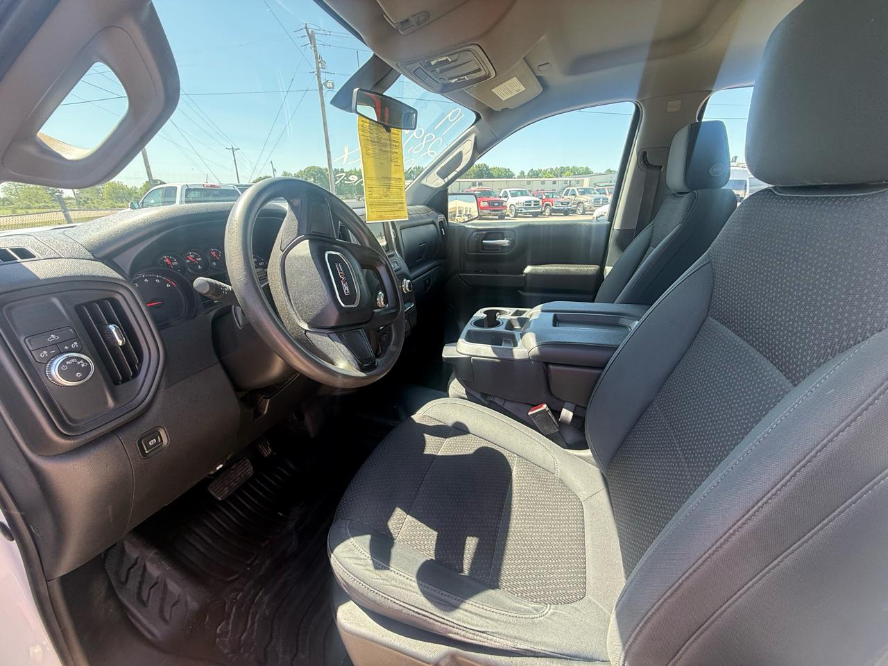 GMC Sierra 1500 2WD Crew Cab 157" 2019