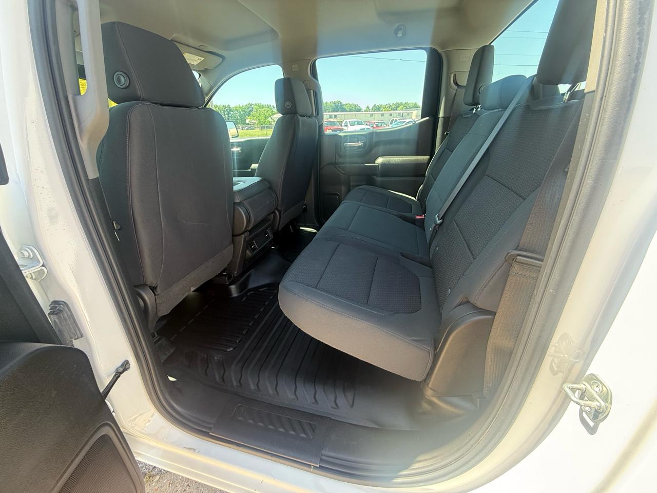 GMC Sierra 1500 2WD Crew Cab 157" 2019