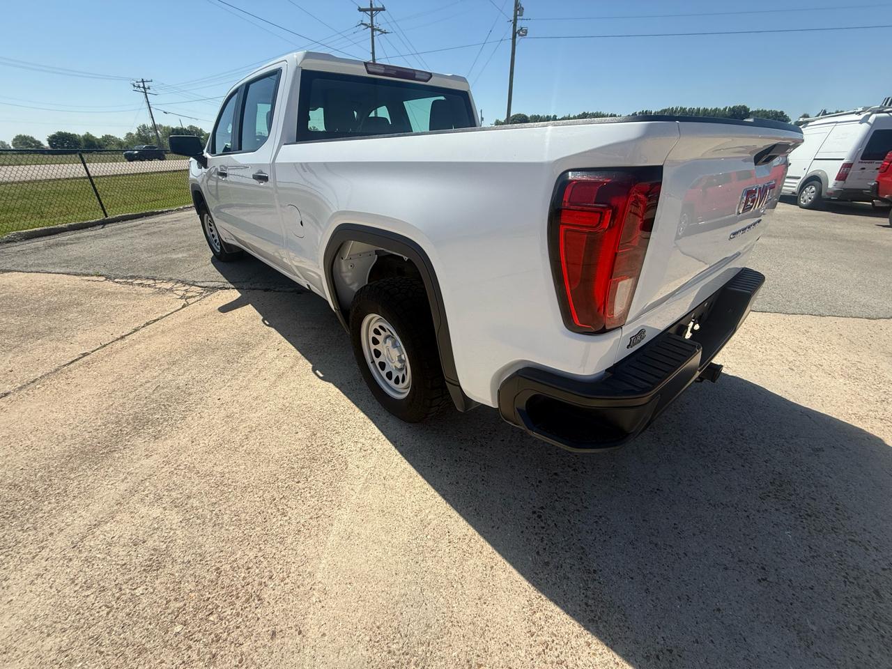 GMC Sierra 1500 2WD Crew Cab 157" 2019