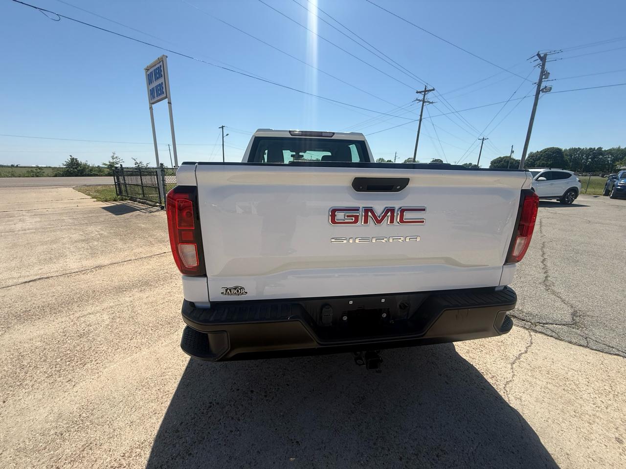 GMC Sierra 1500 2WD Crew Cab 157" 2019