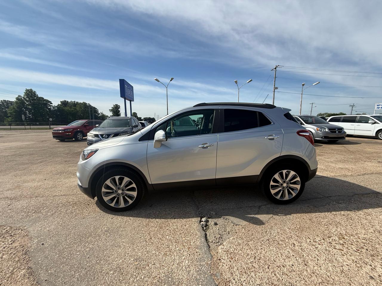 Buick Encore  2019