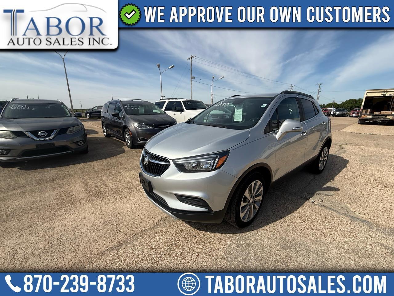 Buick Encore  2019