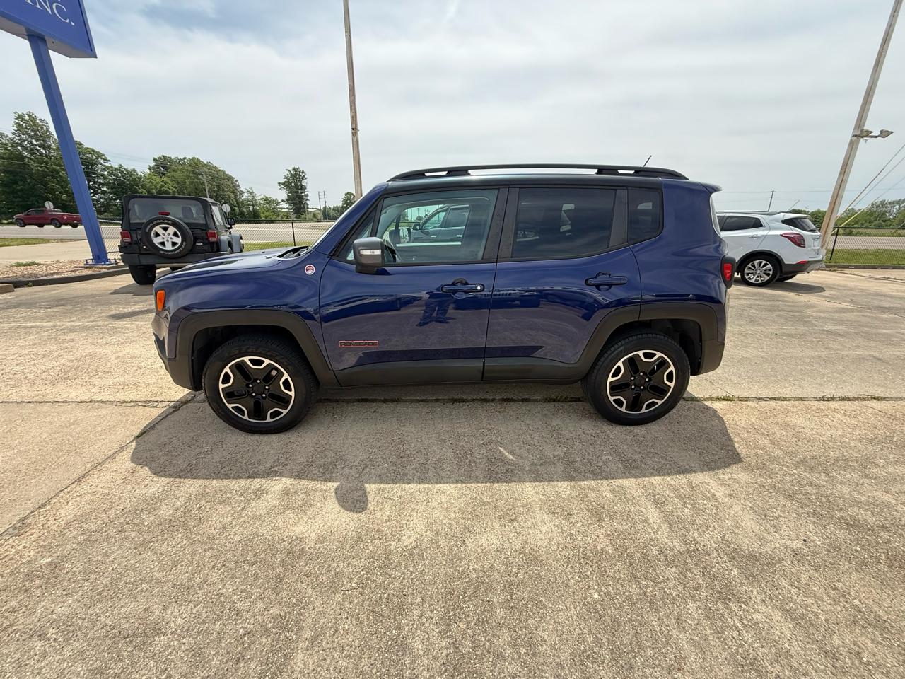 Jeep Renegade  2016