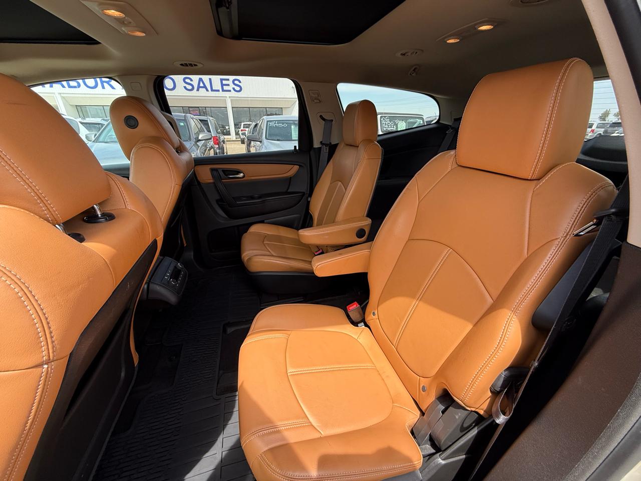 Chevrolet Traverse FWD 4dr LT w/2LT 2013