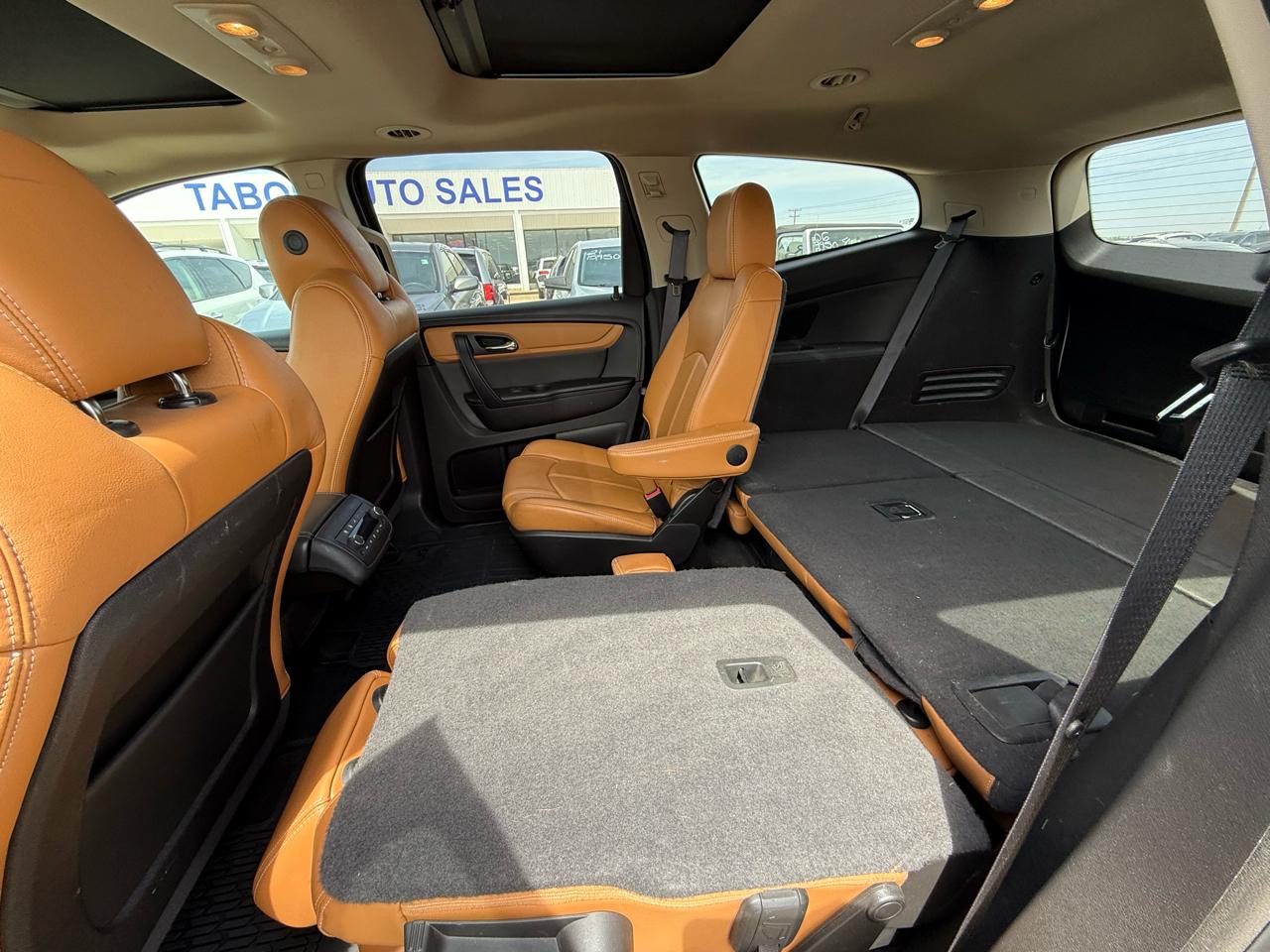 Chevrolet Traverse FWD 4dr LT w/2LT 2013