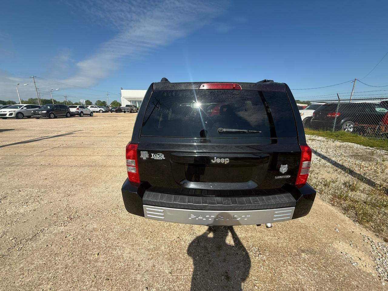 Jeep Patriot FWD 4dr Sport 2008