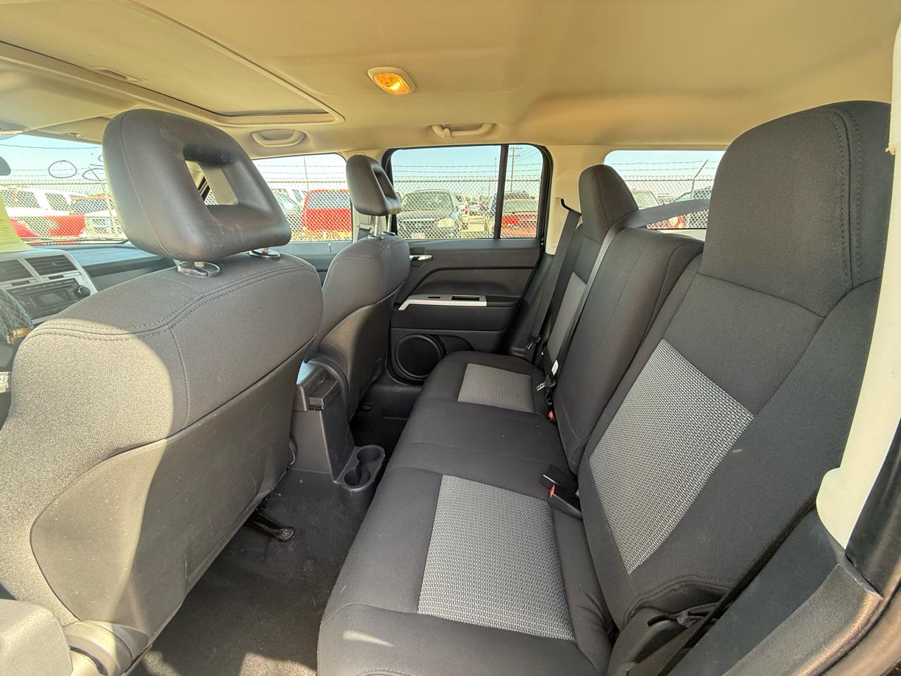 Jeep Patriot FWD 4dr Sport 2008