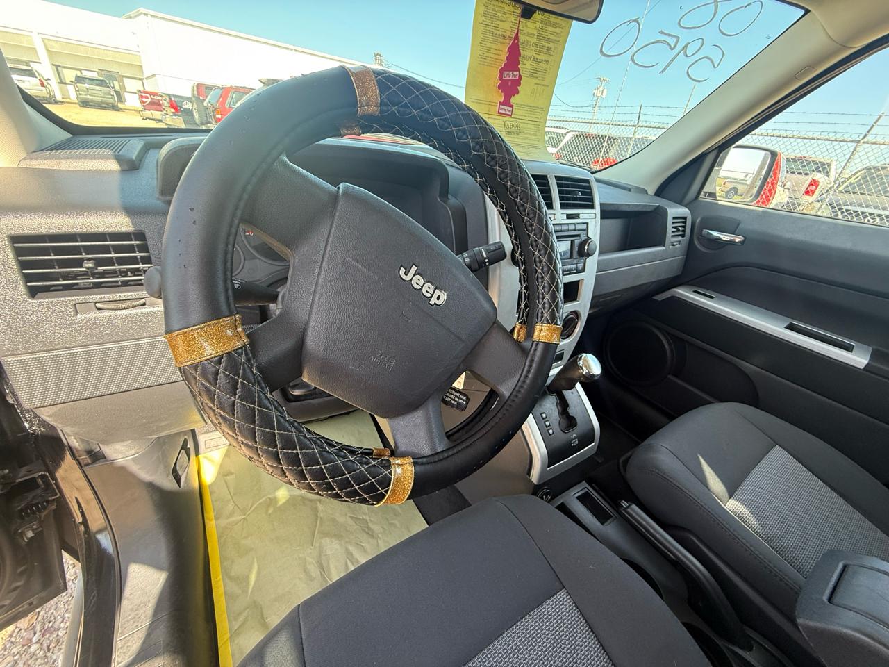 Jeep Patriot FWD 4dr Sport 2008