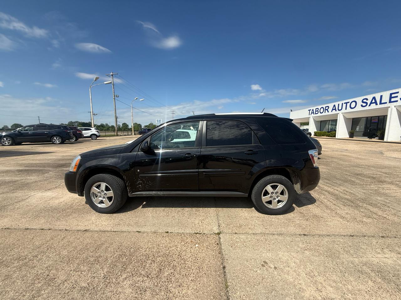 Chevrolet Equinox FWD 4dr LT w/1LT 2009