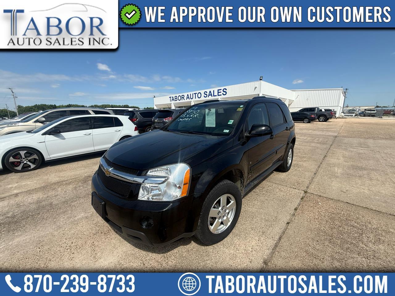 Chevrolet Equinox FWD 4dr LT w/1LT 2009