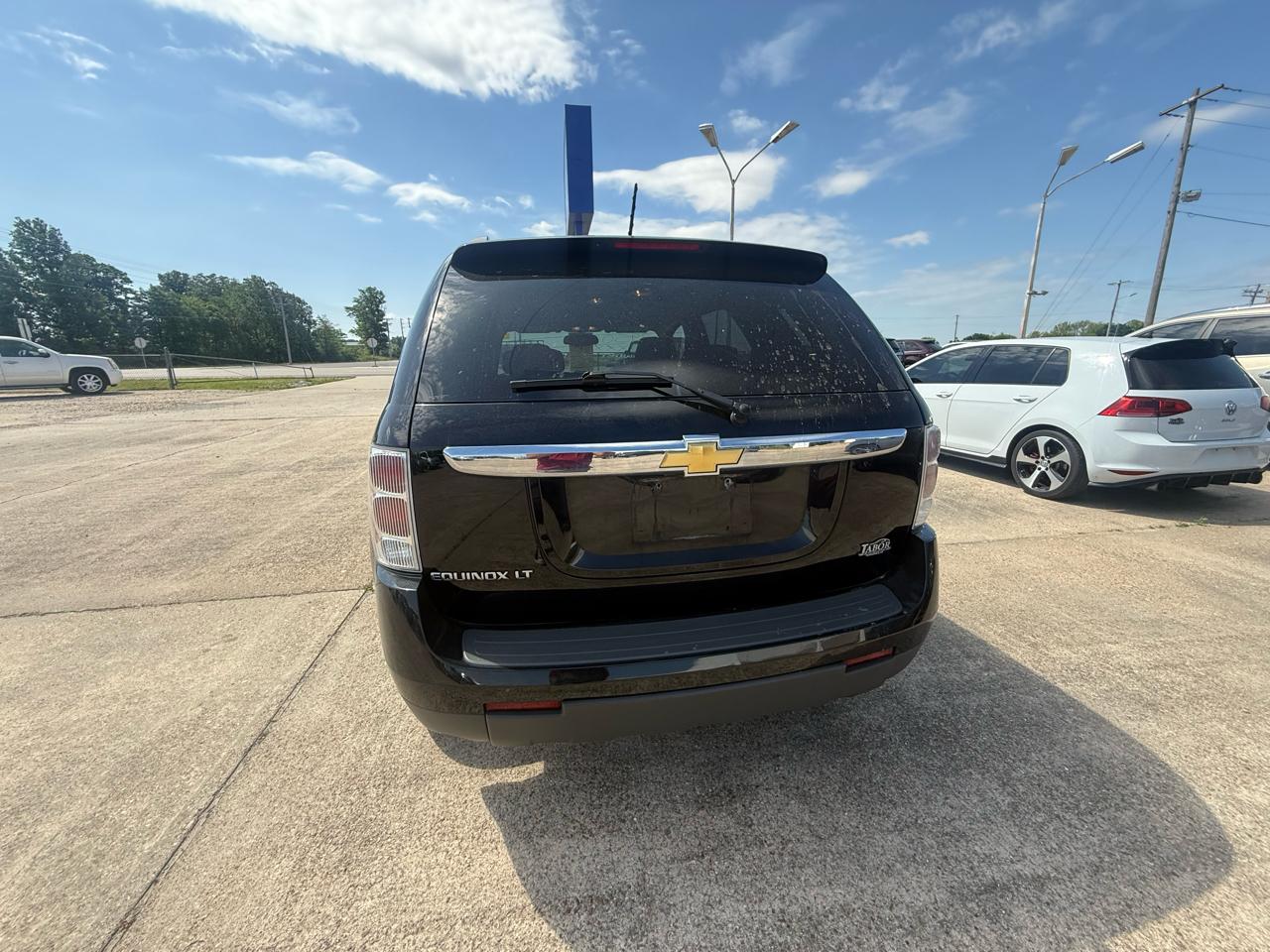 Chevrolet Equinox FWD 4dr LT w/1LT 2009