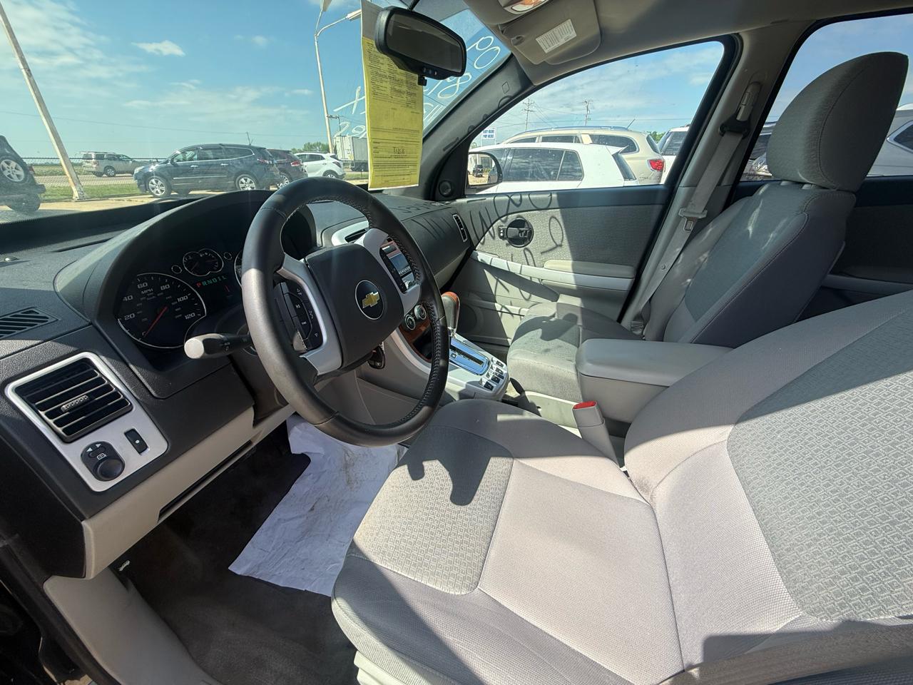 Chevrolet Equinox FWD 4dr LT w/1LT 2009