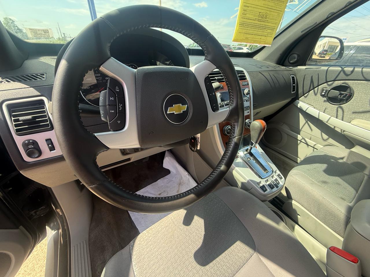 Chevrolet Equinox FWD 4dr LT w/1LT 2009