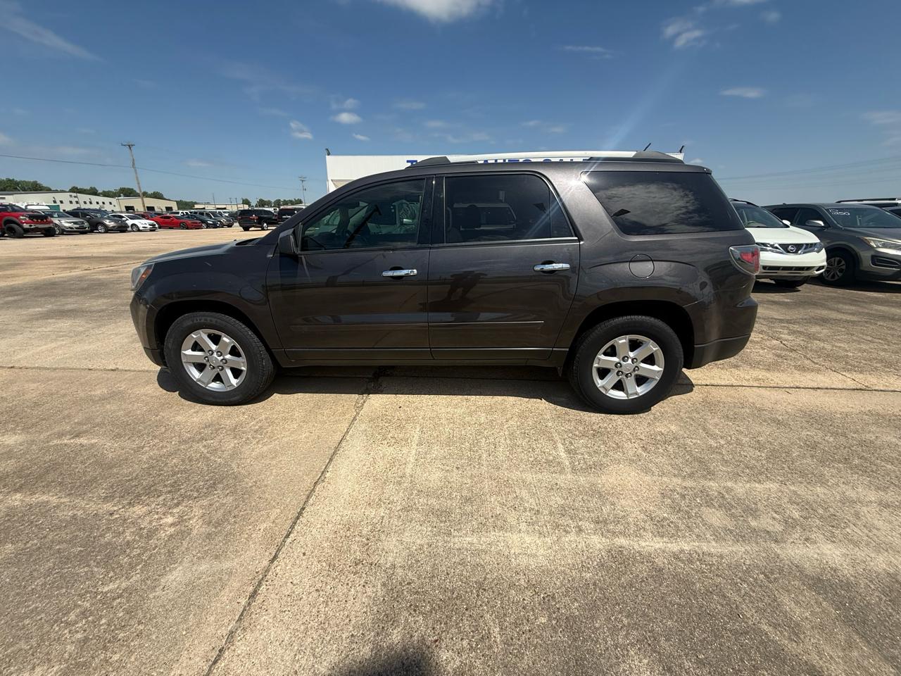 GMC Acadia FWD 4dr SLE2 2014
