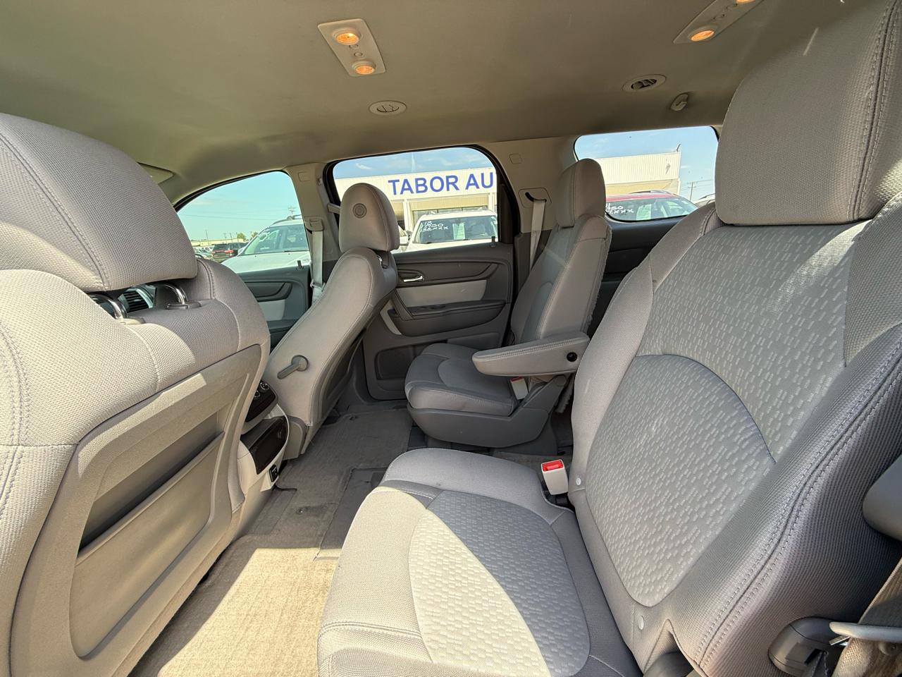 GMC Acadia FWD 4dr SLE2 2014