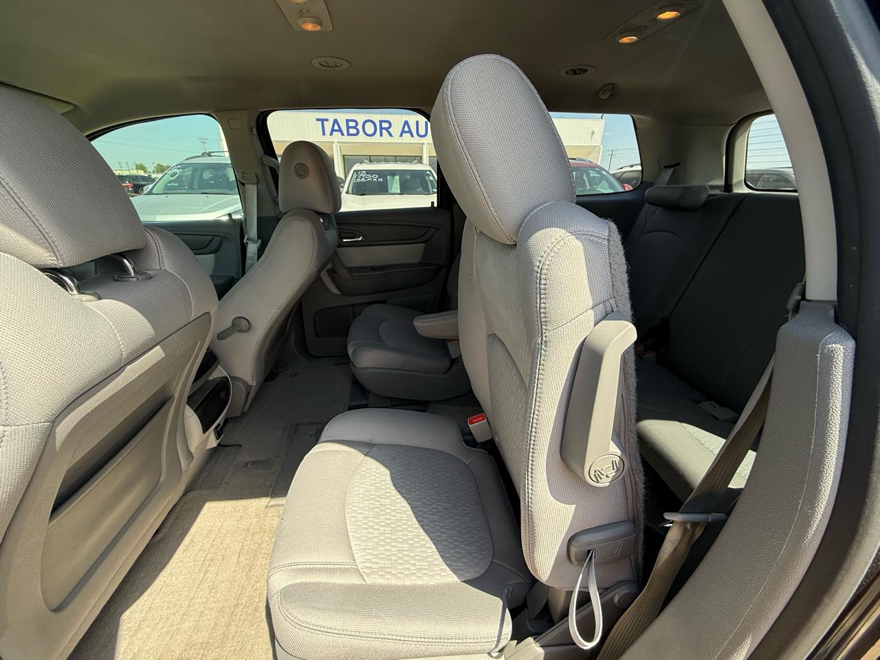 GMC Acadia FWD 4dr SLE2 2014