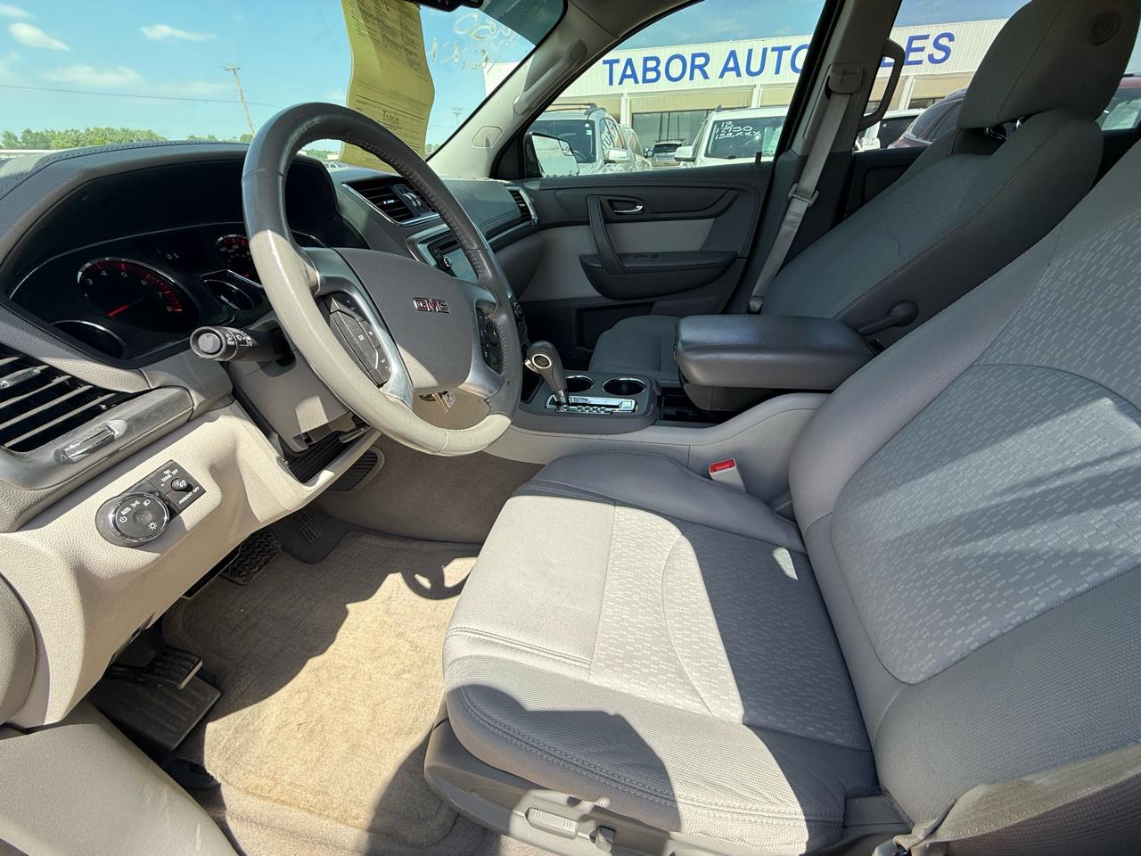 GMC Acadia FWD 4dr SLE2 2014