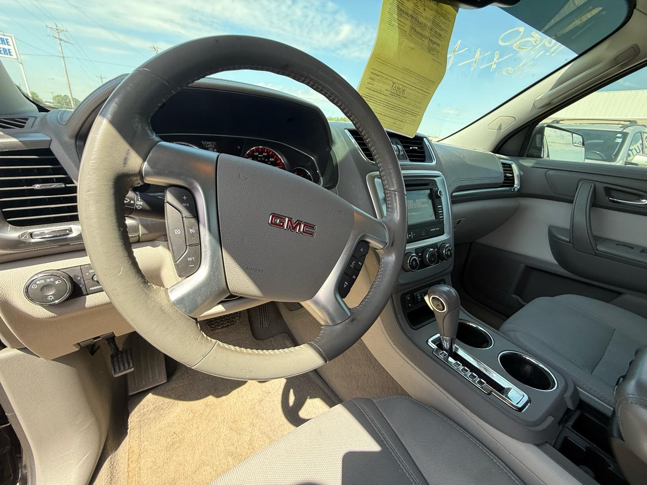 GMC Acadia FWD 4dr SLE2 2014