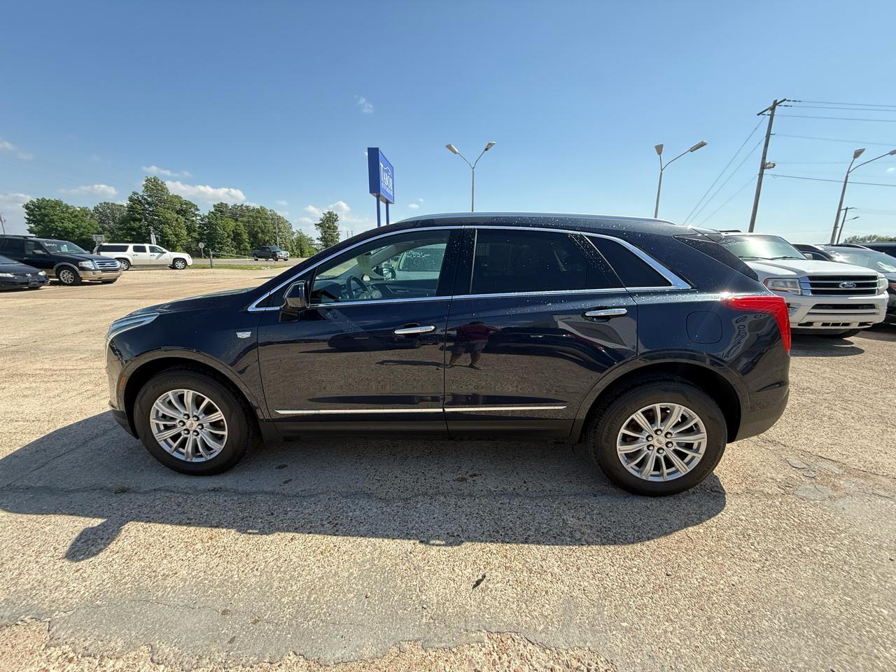 Cadillac XT5 FWD 4dr Luxury 2017