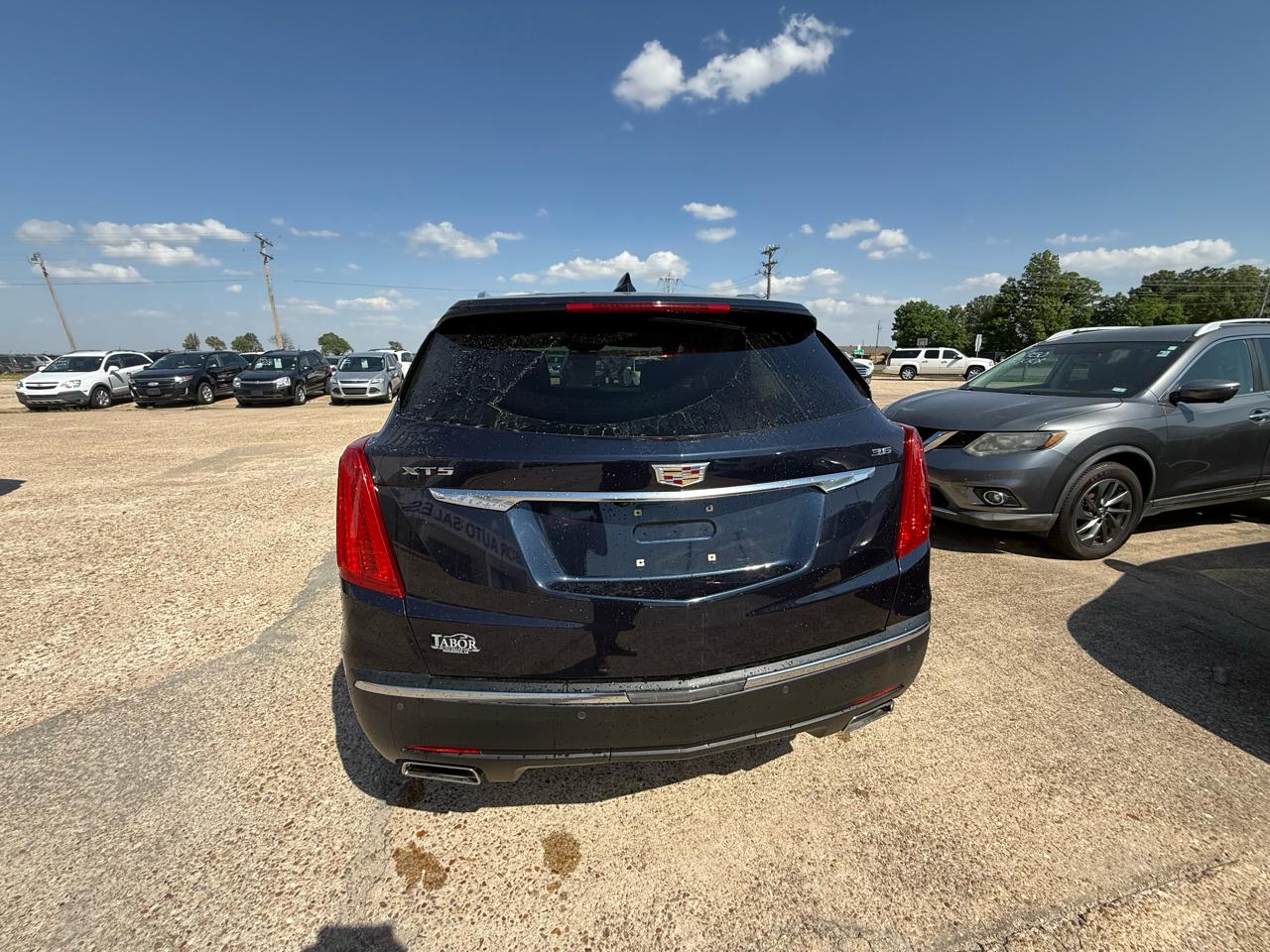 Cadillac XT5 FWD 4dr Luxury 2017