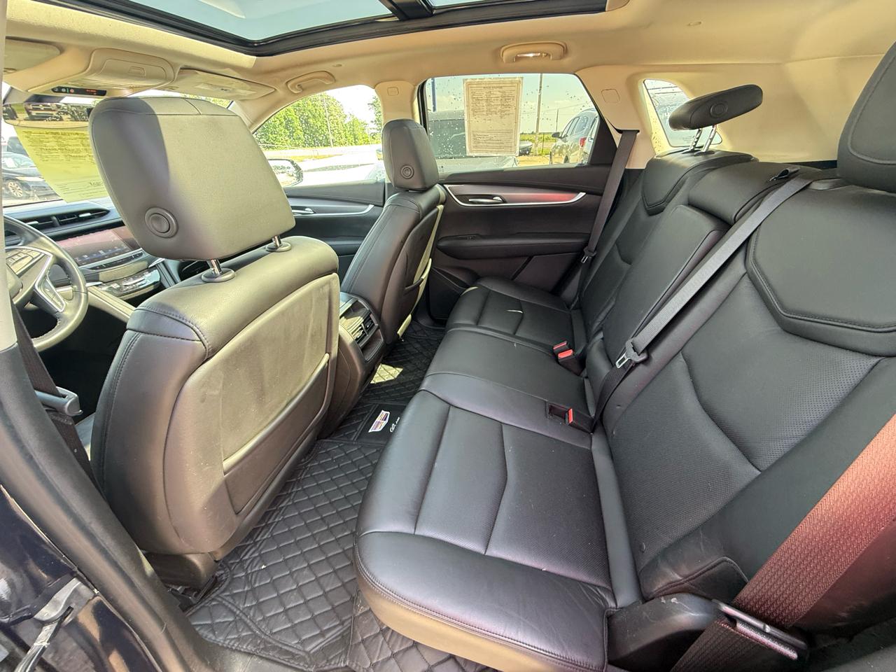 Cadillac XT5 FWD 4dr Luxury 2017