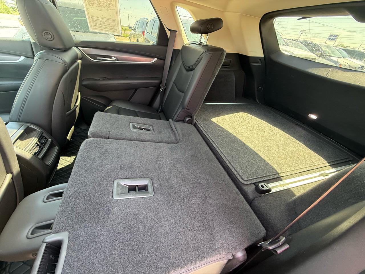 Cadillac XT5 FWD 4dr Luxury 2017