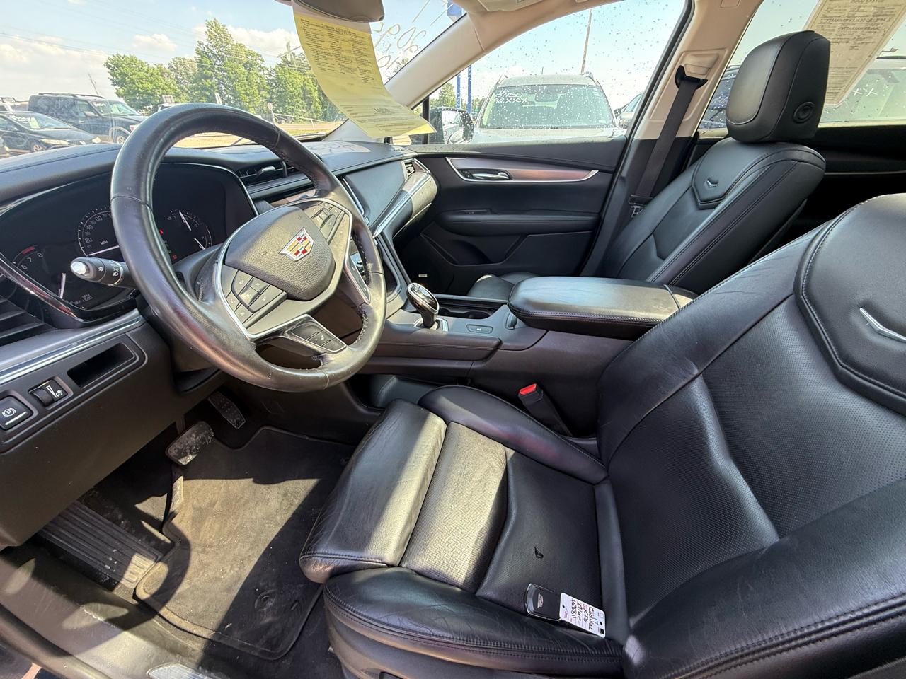 Cadillac XT5 FWD 4dr Luxury 2017