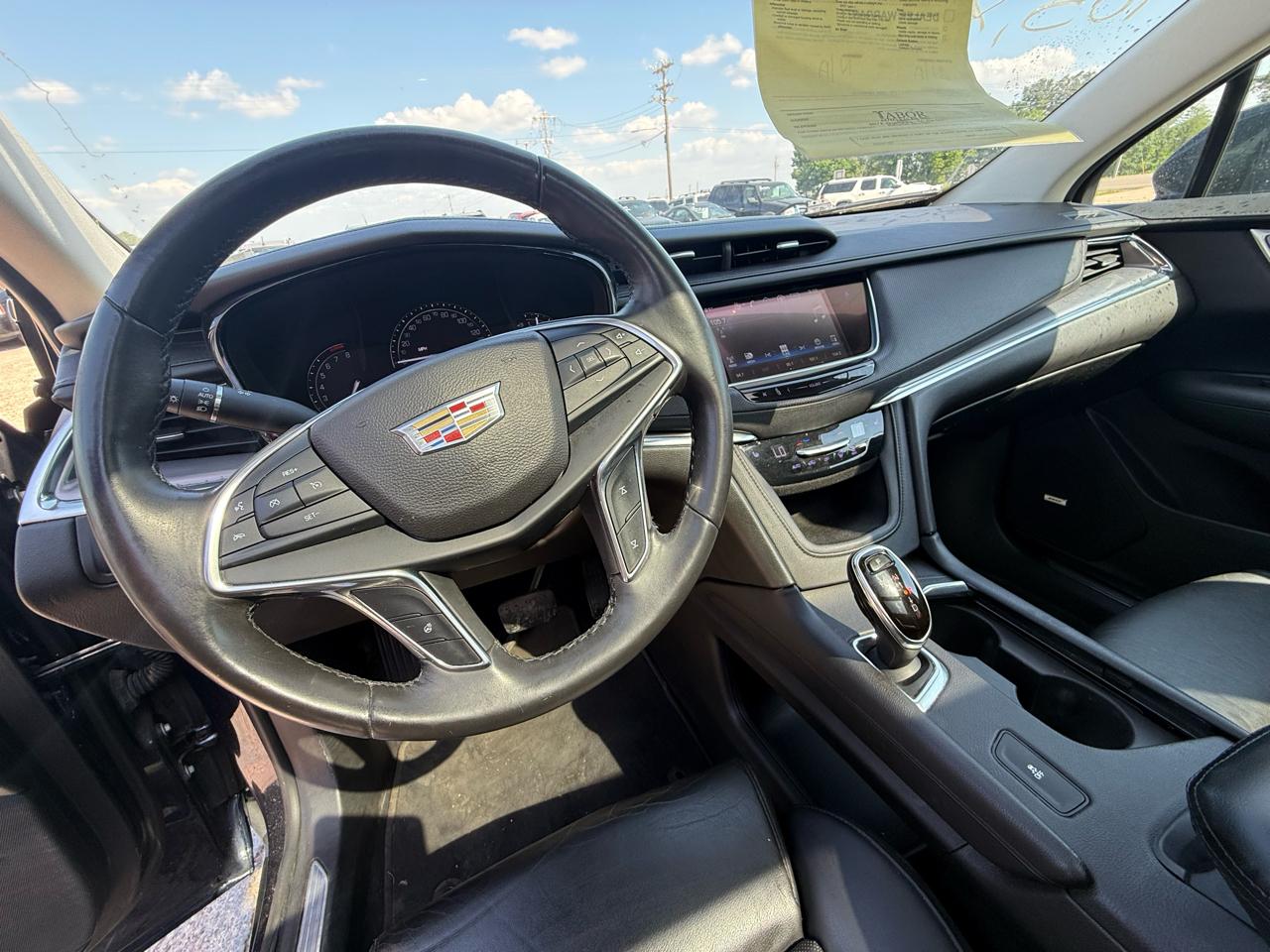 Cadillac XT5 FWD 4dr Luxury 2017