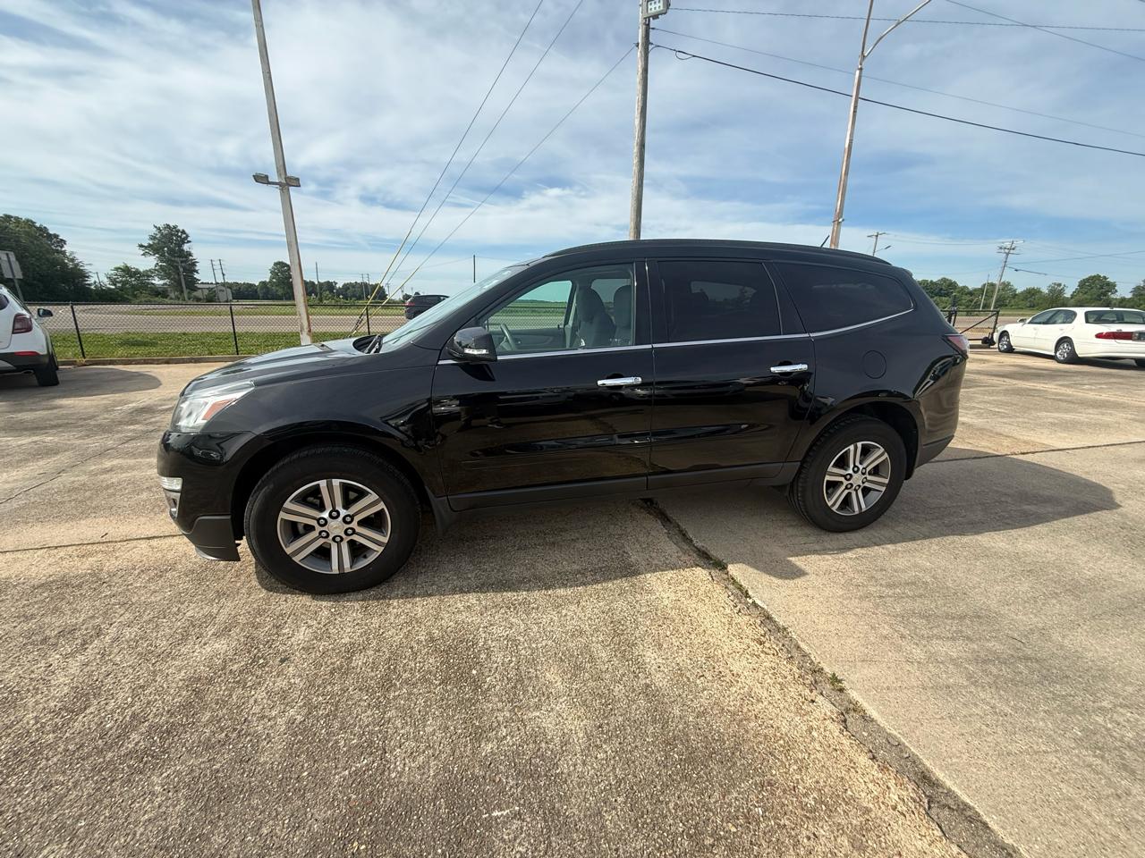 Chevrolet Traverse FWD 4dr LT w/1LT 2017