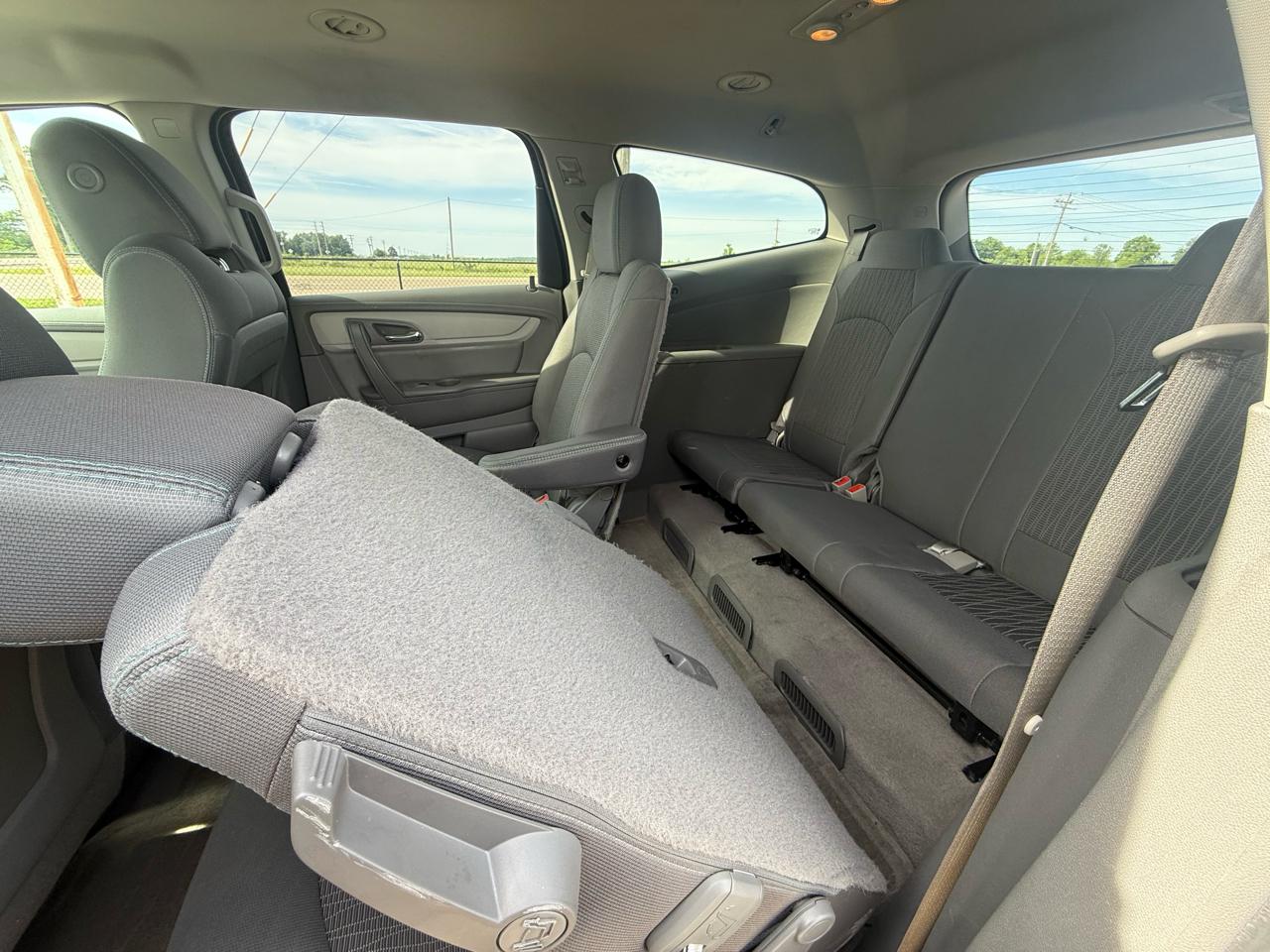 Chevrolet Traverse FWD 4dr LT w/1LT 2017