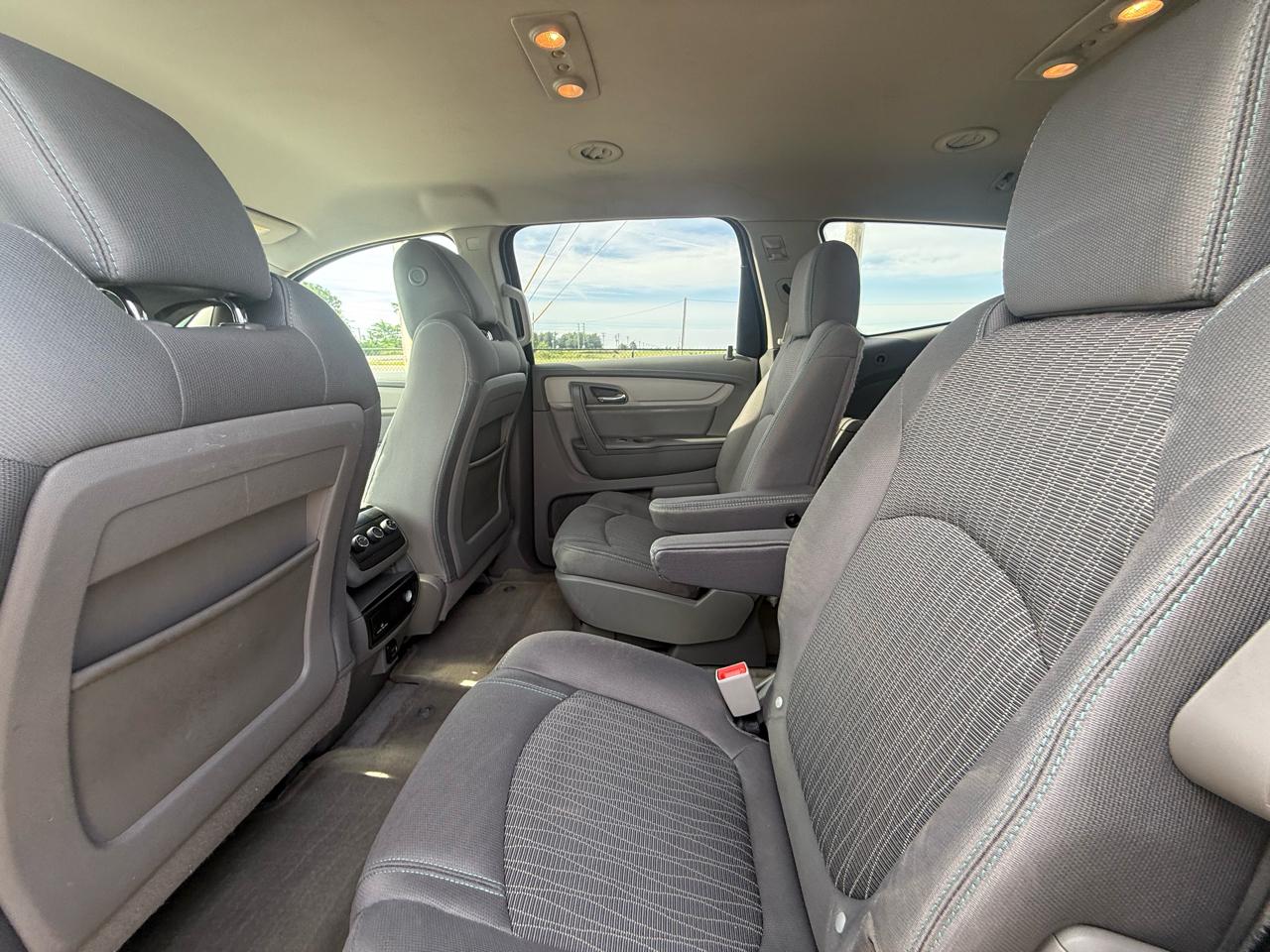 Chevrolet Traverse FWD 4dr LT w/1LT 2017