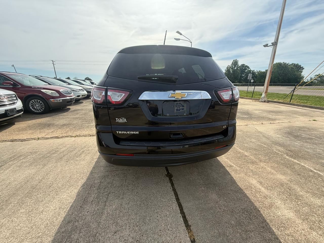 Chevrolet Traverse FWD 4dr LT w/1LT 2017