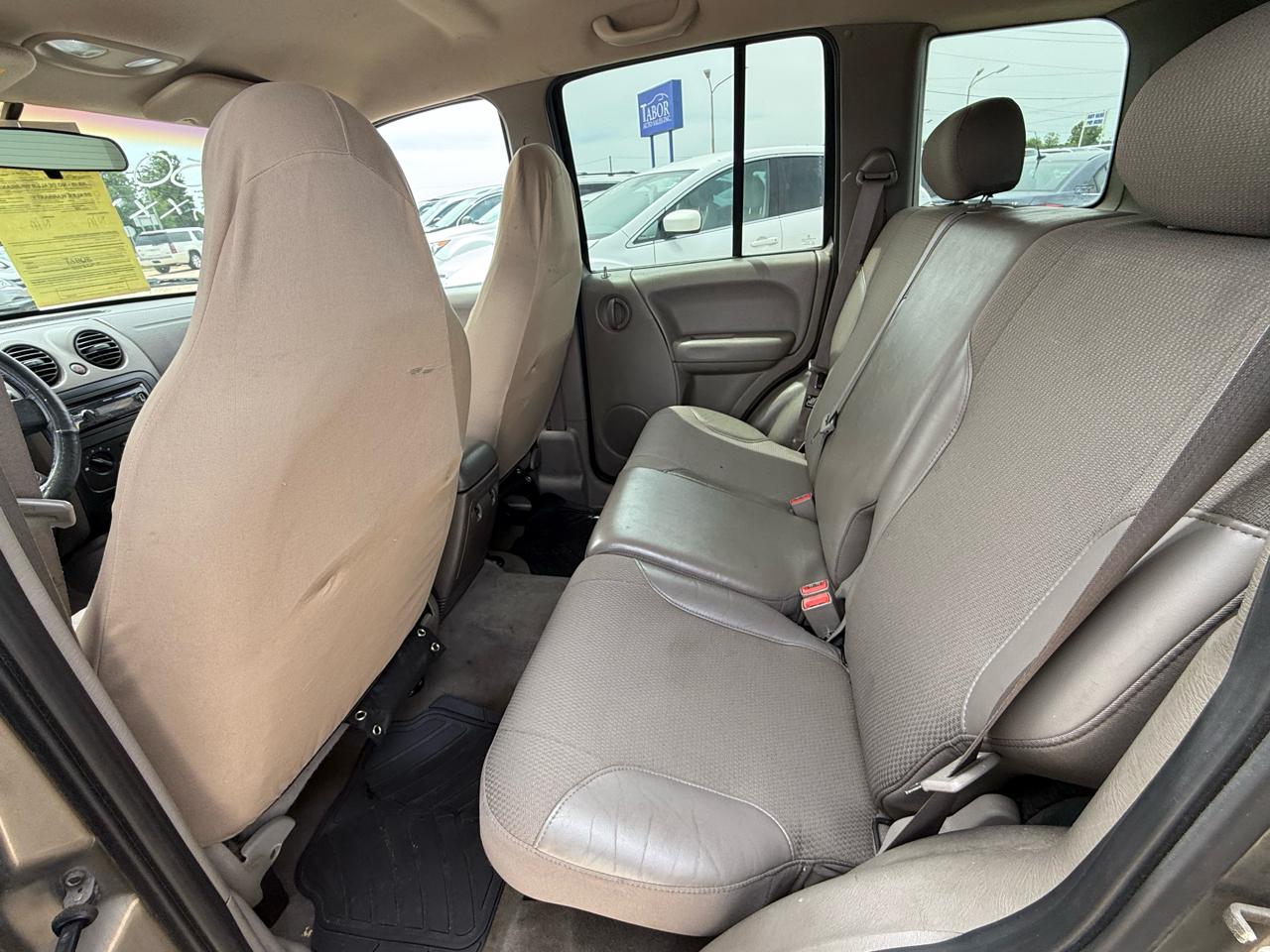 Jeep Liberty 4dr Renegade 4WD 2002