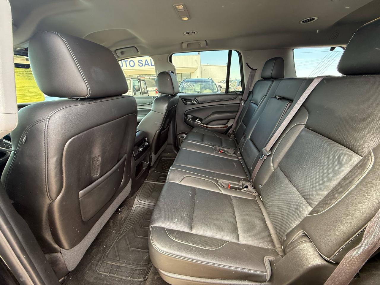 GMC Yukon 4WD 4dr SLT 2016