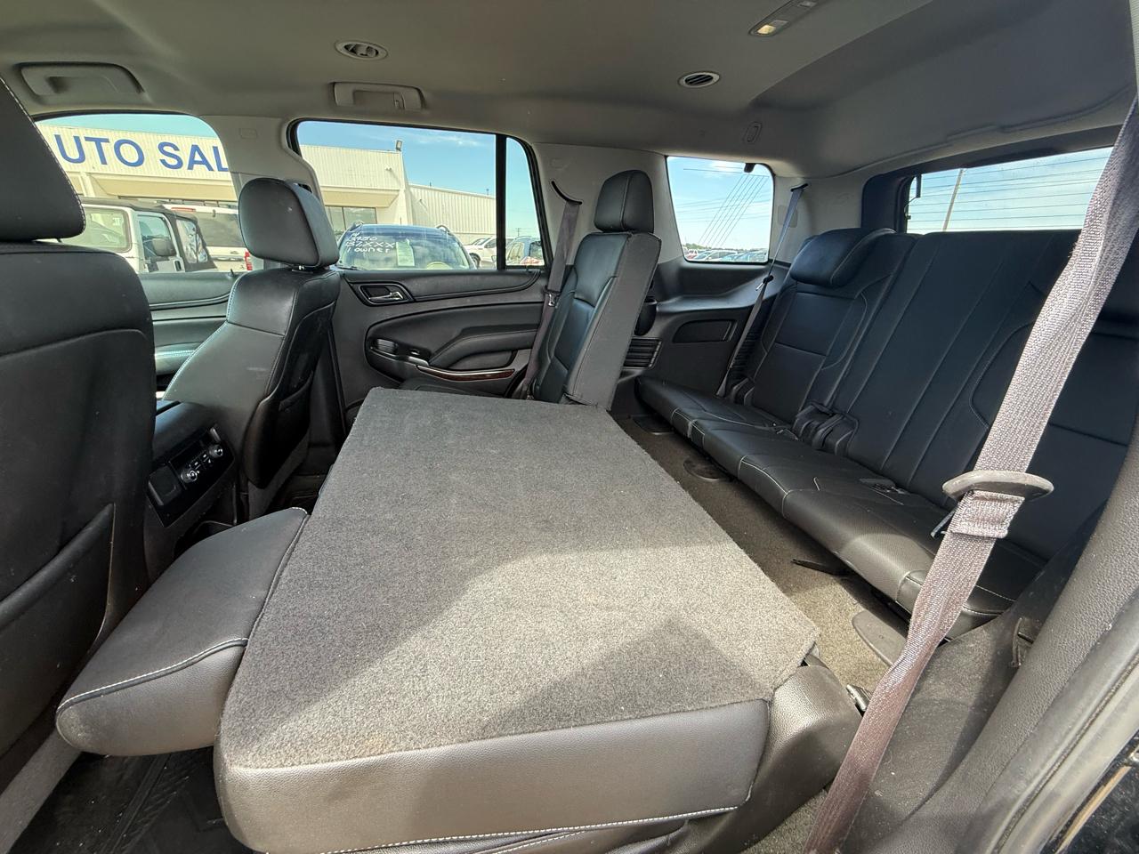 GMC Yukon 4WD 4dr SLT 2016