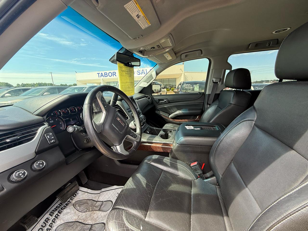 GMC Yukon 4WD 4dr SLT 2016
