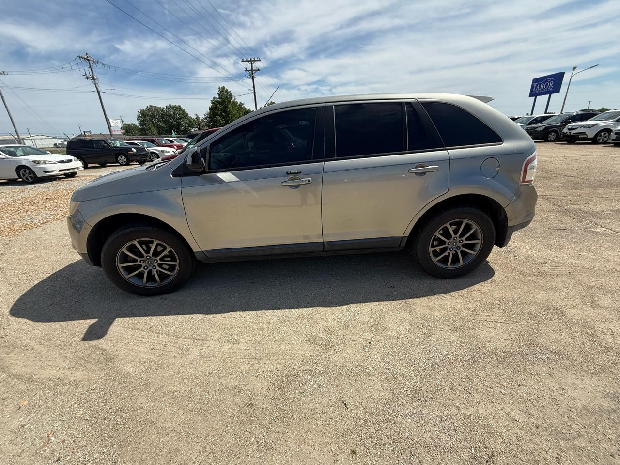 Ford Edge 4dr SEL AWD 2008