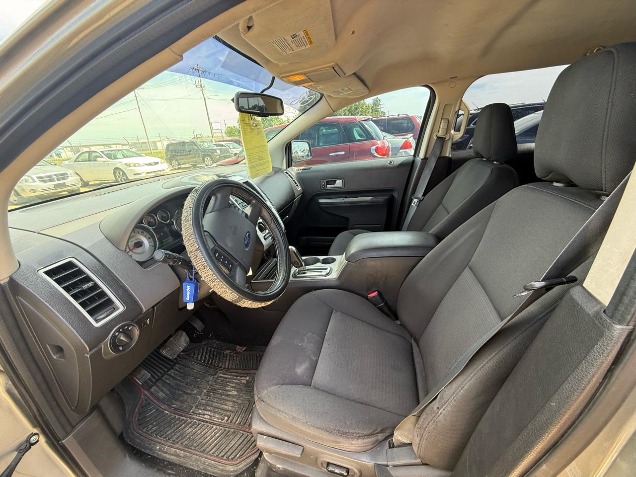 Ford Edge 4dr SEL AWD 2008