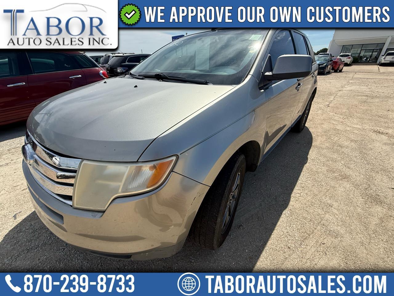 Ford Edge 4dr SEL AWD 2008