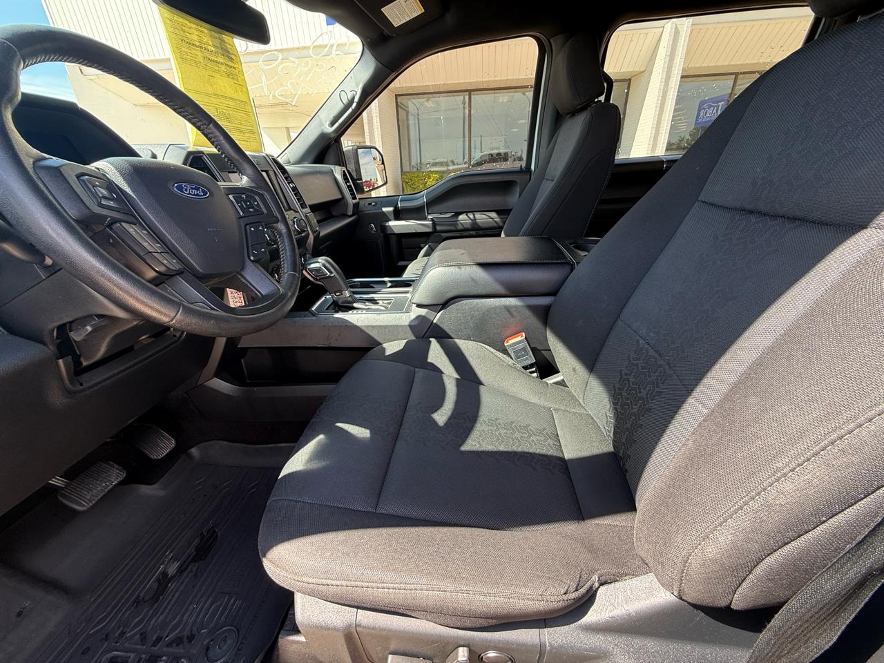 Ford F-150 King Ranch 4WD SuperCrew 5.5' Box 2020